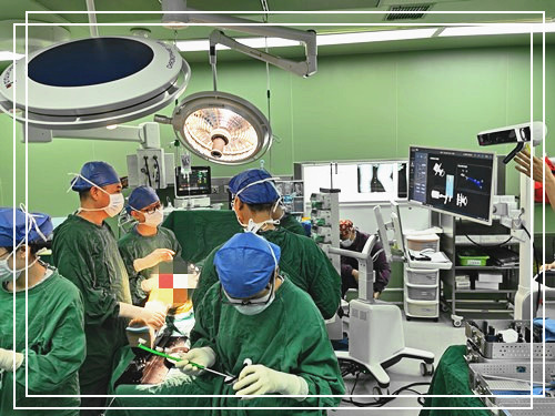 视源视讯助力华西医院手术示教系统建设