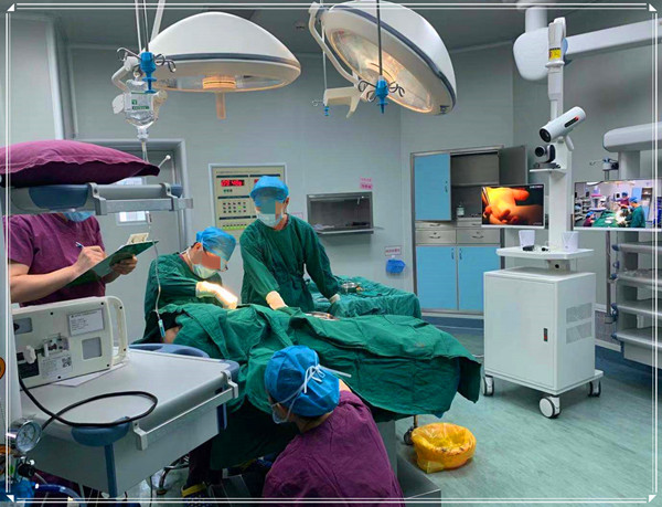 手术示教系统-惠州妇幼保健院手术示教系统、手术直播录播系统